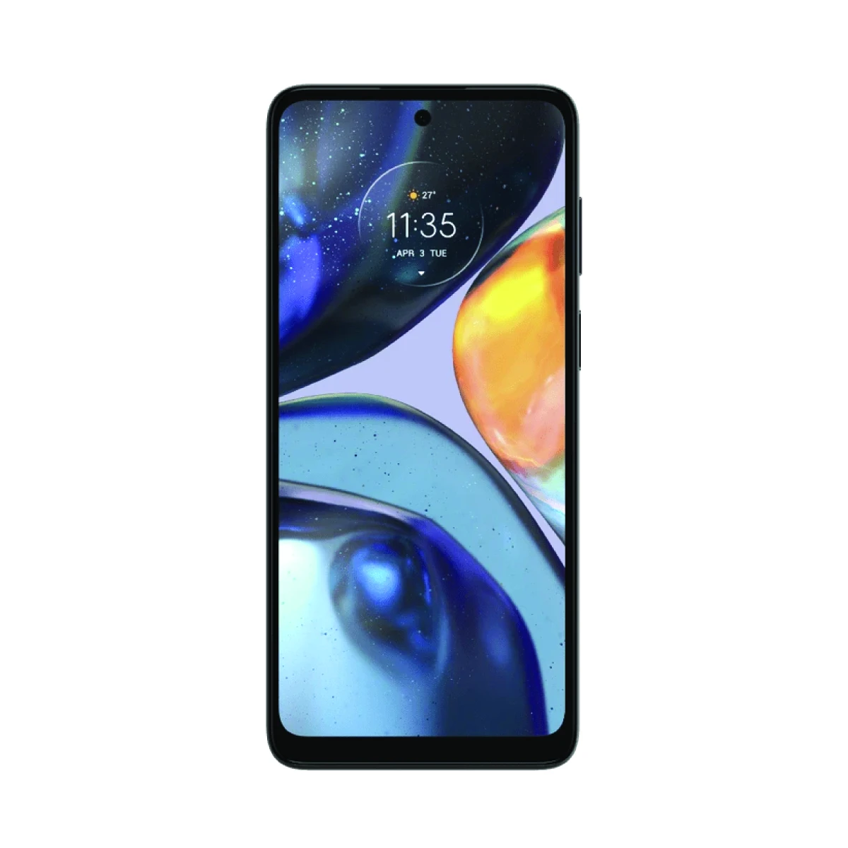 Motorola G22/ 4GB RAM/ 128GB/ Cosmic Black
