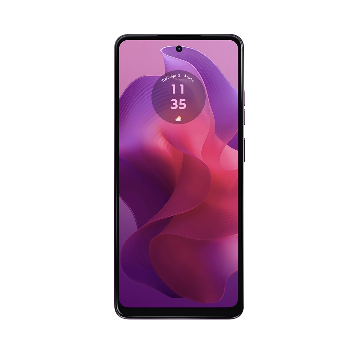 Motorola G24/ 4GB RAM/ 256GB/ Pink Lavender