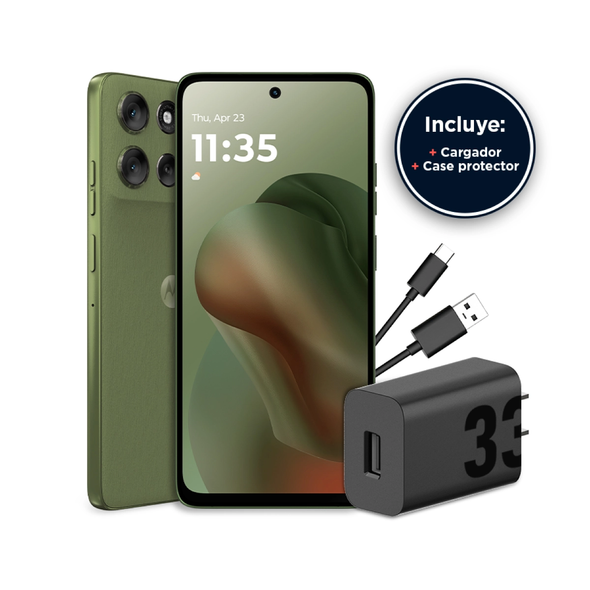 Motorola G56/ 8GB RAM/256GB/ Dill