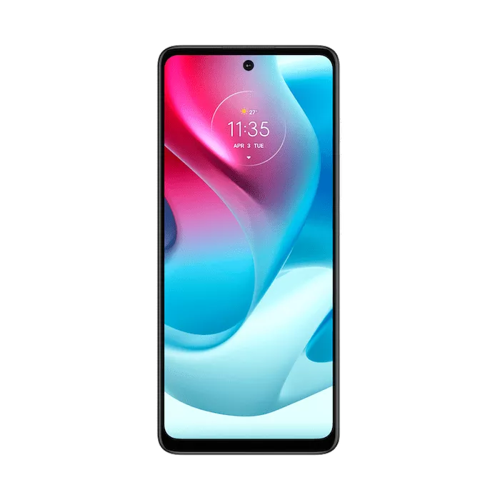 Motorola G60S/  6GB RAM/ 128GB/ Iced Mint