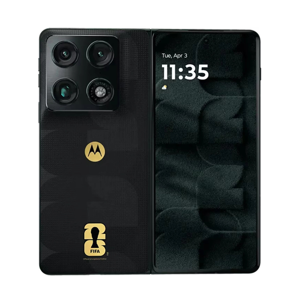 Motorola Razr Fold/ 16GB RAM/ 1TB/ FIFA World Cup 26™ Collection