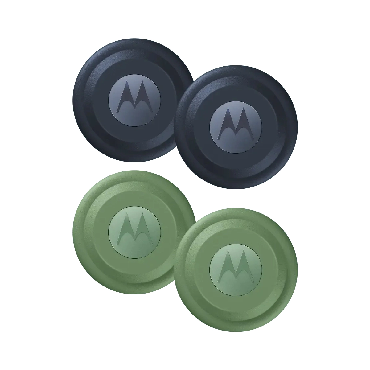 Motorola Moto Tag/ Moto Tag/ 4 Pack/ Multicolor