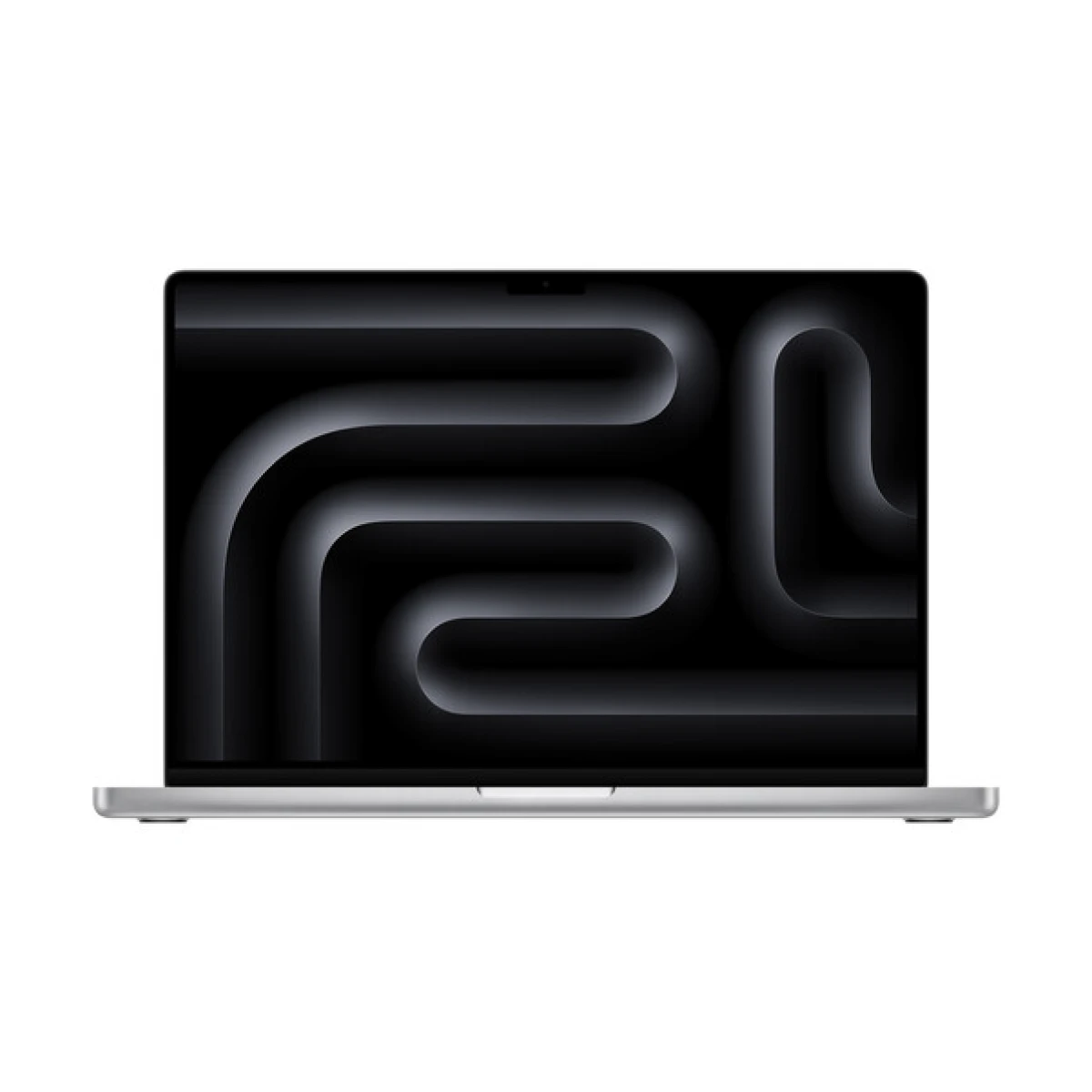 Laptop Apple MacBook Pro 16"/ Apple M3 Pro/ 18GB RAM/ 512GB SSD/ Silver