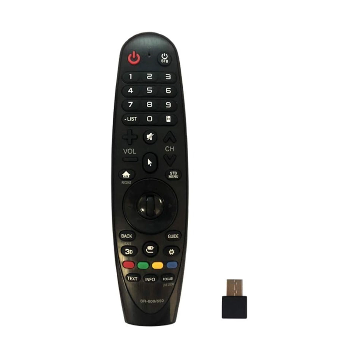 Control Remoto iHandyTec/ Magic Remote/ MR-600/650