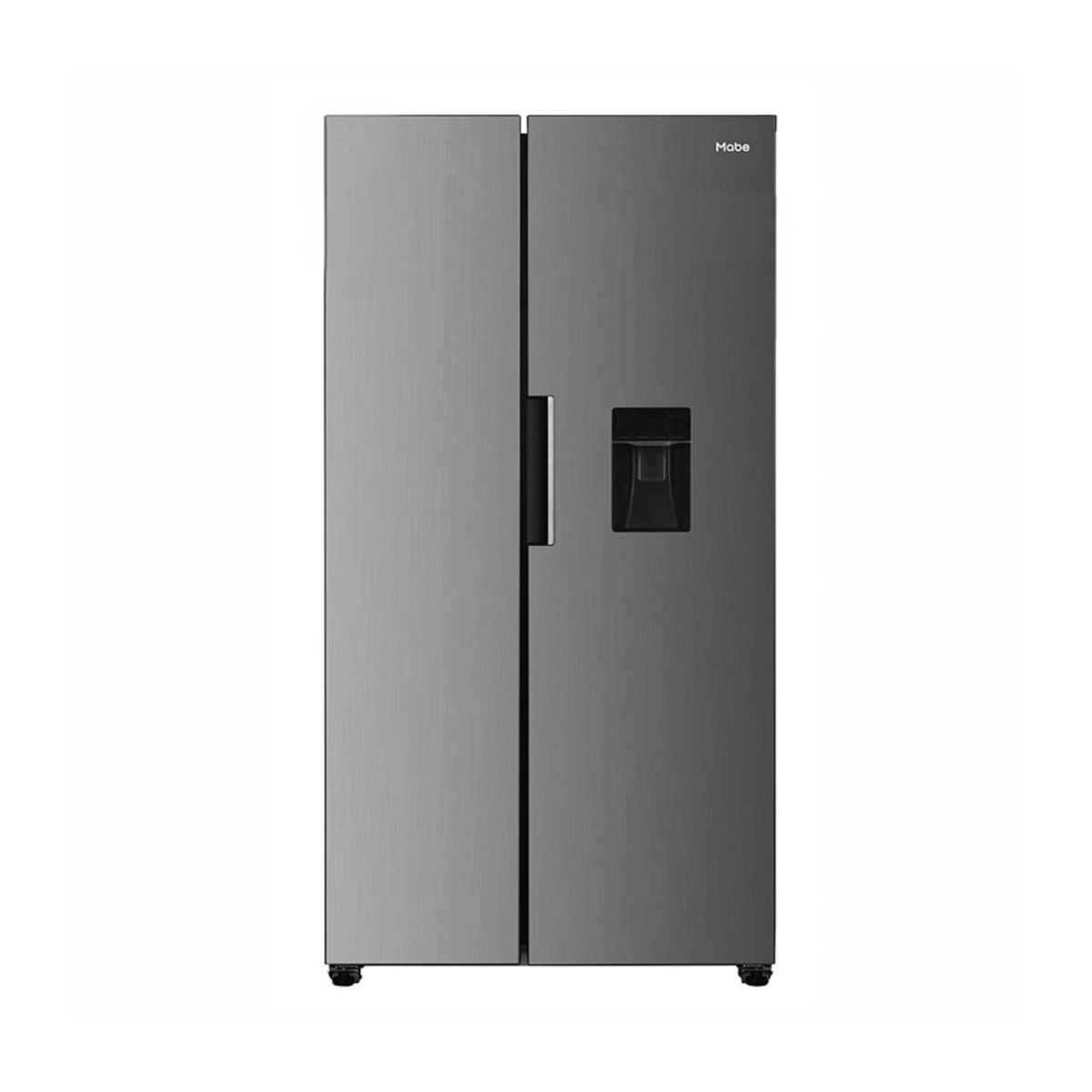 Refrigeradora Mabe/ Side by Side/ MSM521LMLSS0/ 19'/ Home Energy Savor/ Gris