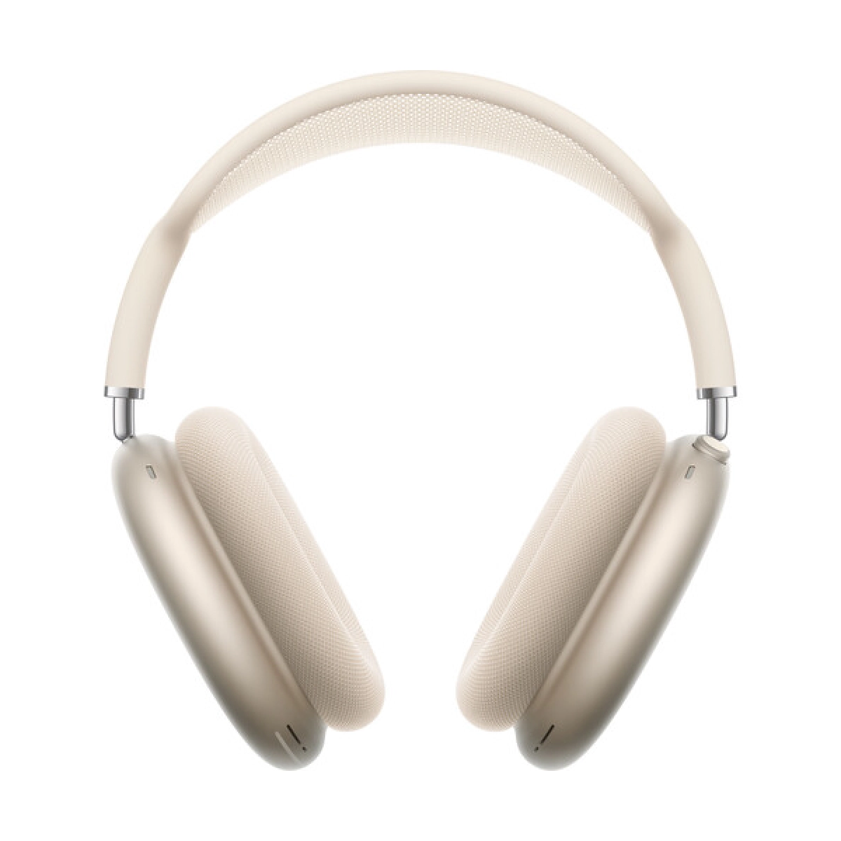 Audífonos Apple/ AirPods Max/ Inalámbrico/ Con Cancelación de Sonido/ Starlight