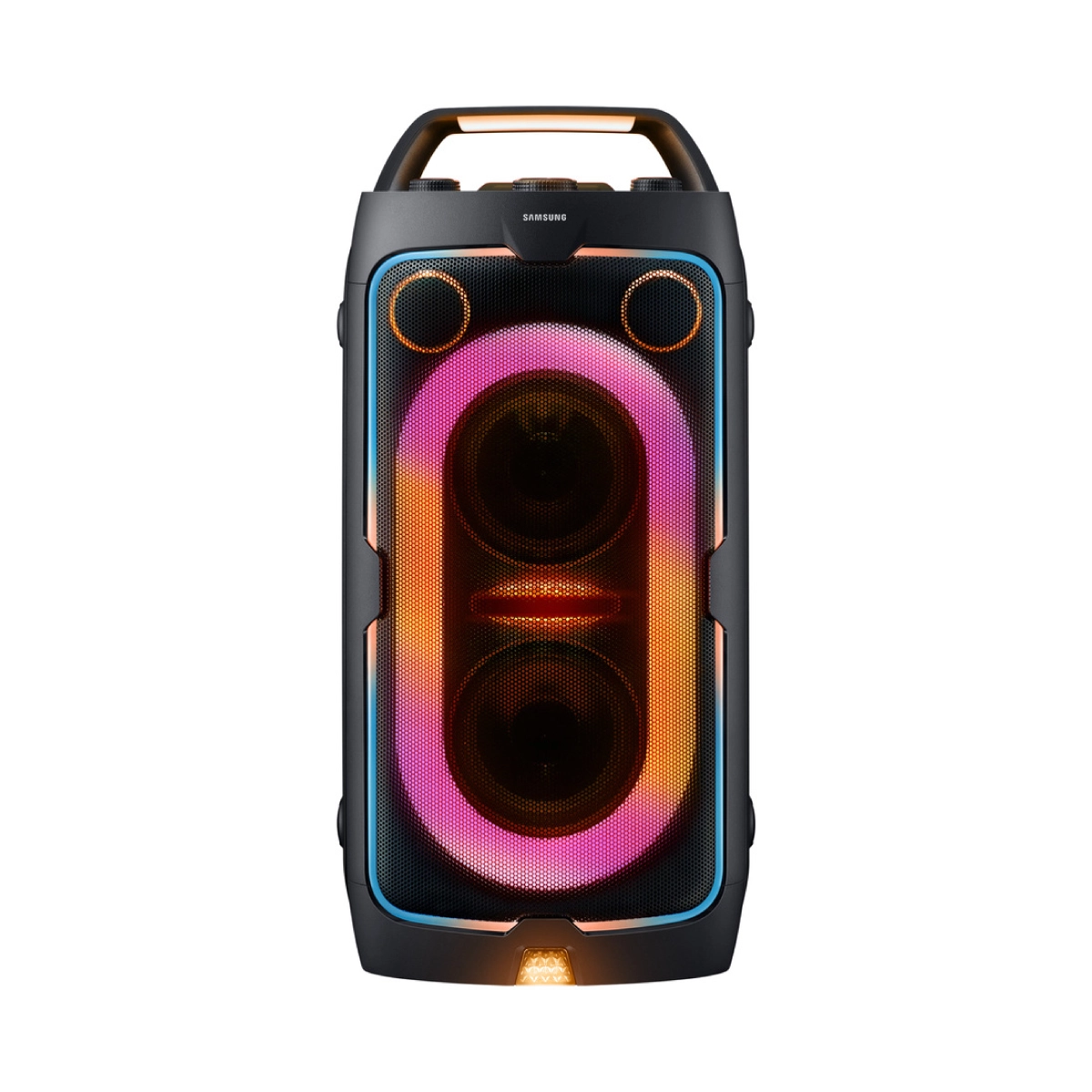 Minicomponente Samsung/ MX-ST40F/ 160 Watts/ Con Auracast/ Negro