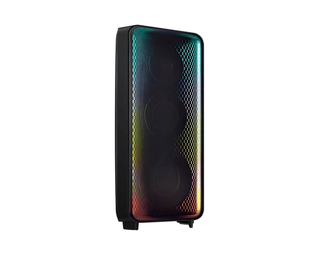 Minicomponente Samsung/ MX-ST90B/ZP/ 1700W/ Negro