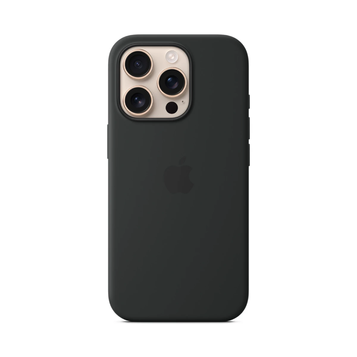 Cobertor Apple/ MagSafe/ Para iPhone 16 Pro Max/ Negro