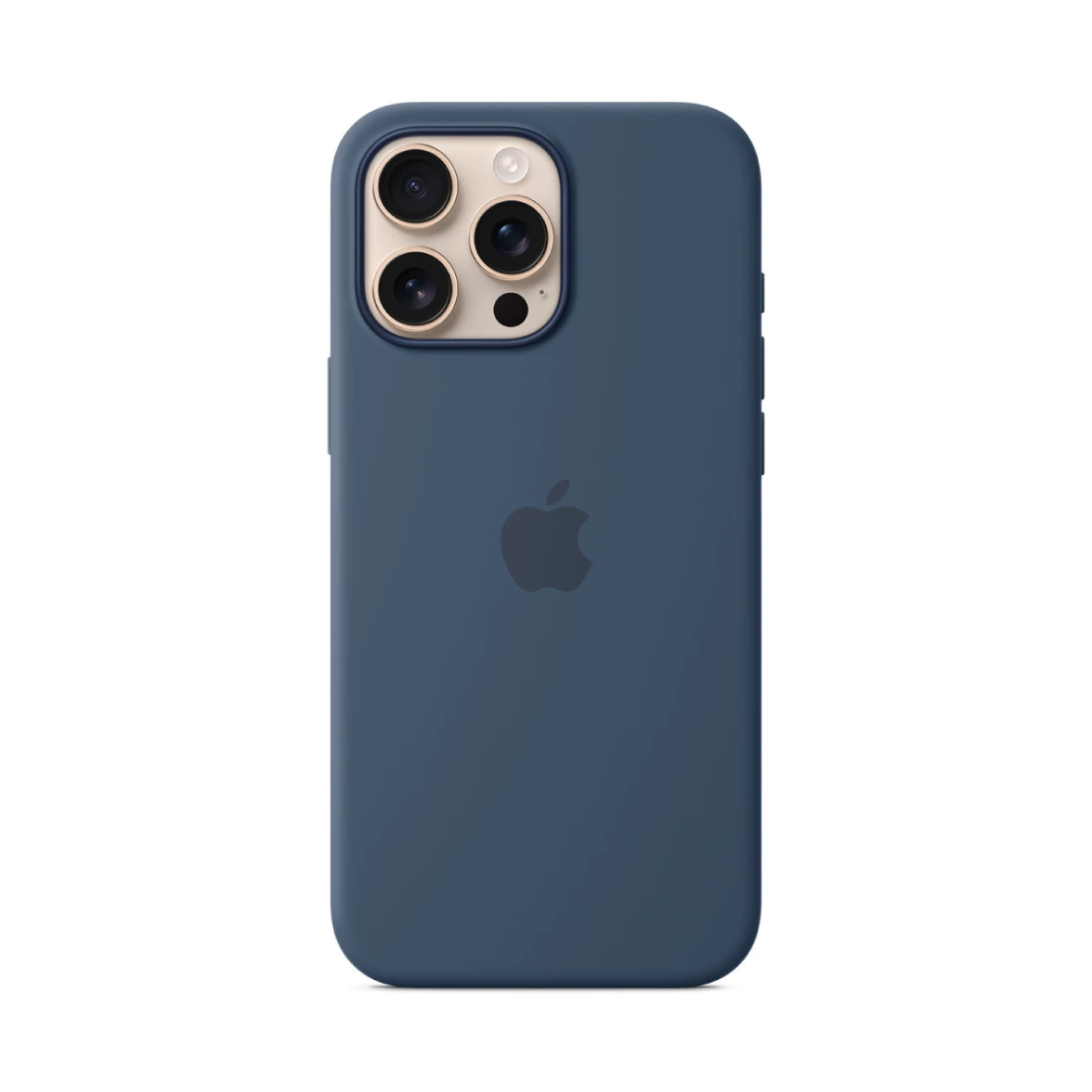 Cobertor Apple/ MagSafe/ Para iPhone 16 Pro Max/ Azul