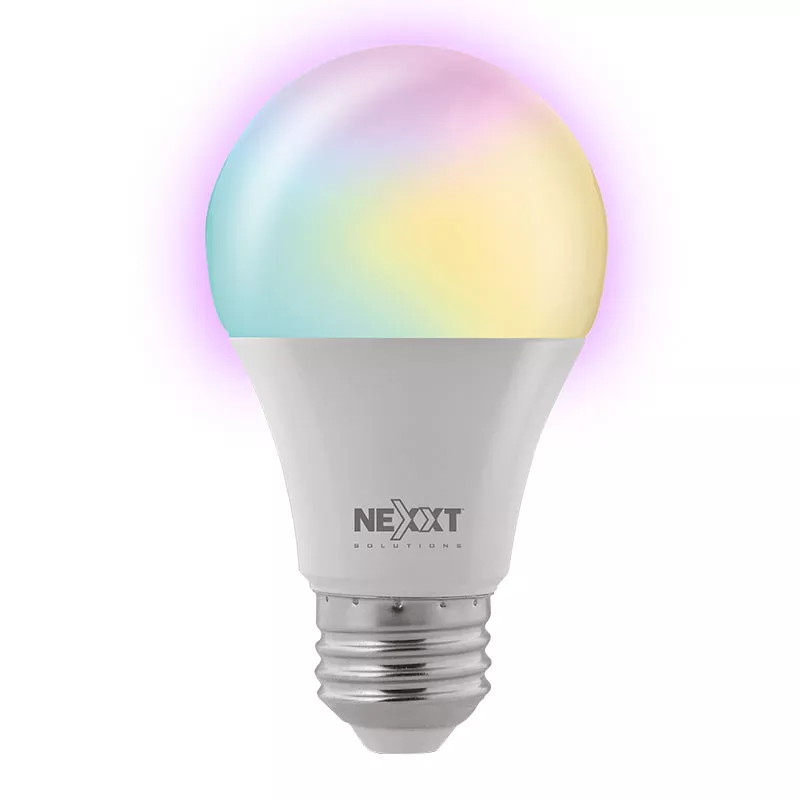 Nexxt Bombillo LED Inteligente Wi-Fi