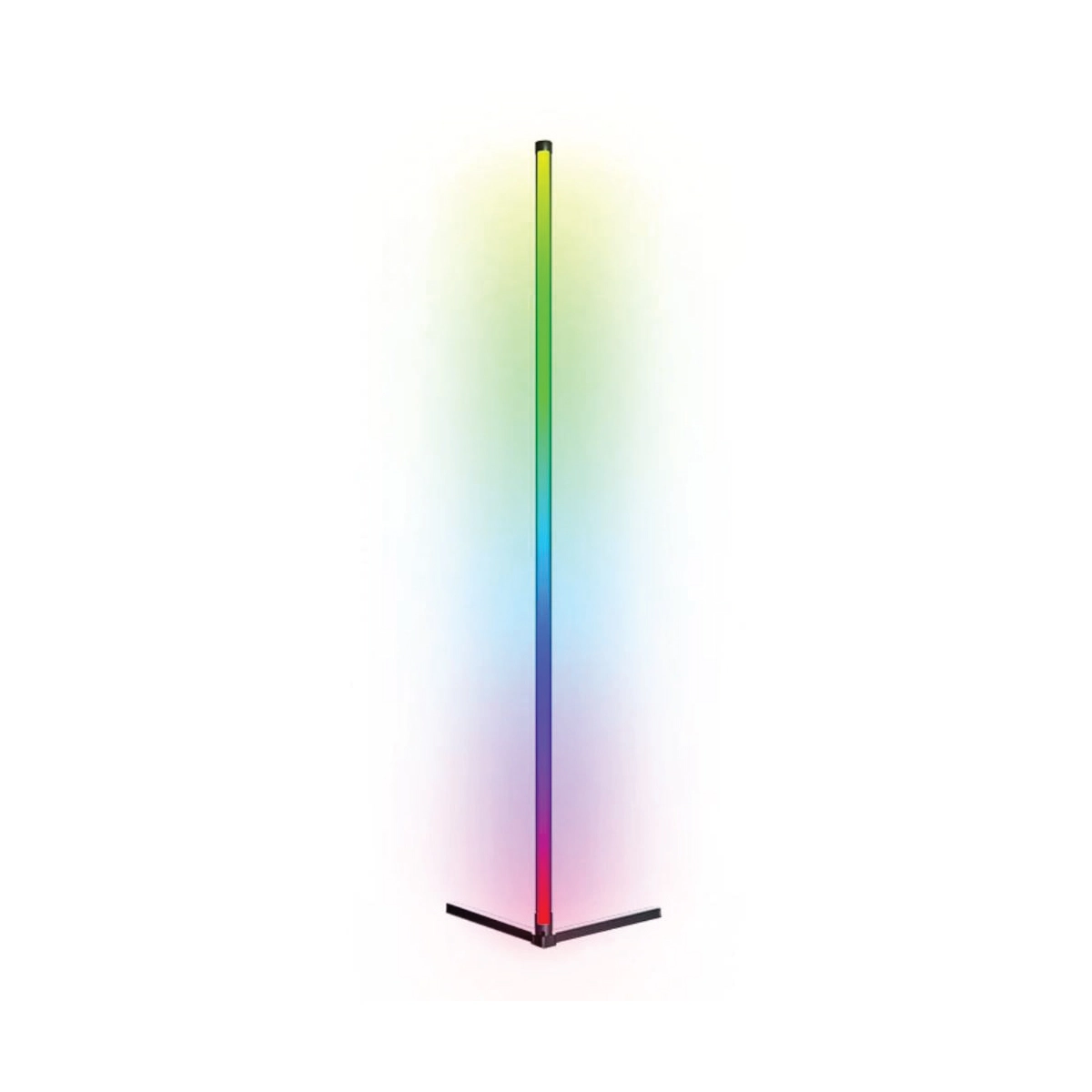 Lampara Led de Piso NEXXT/ Wi-Fi/ Multicolor/ Blanco
