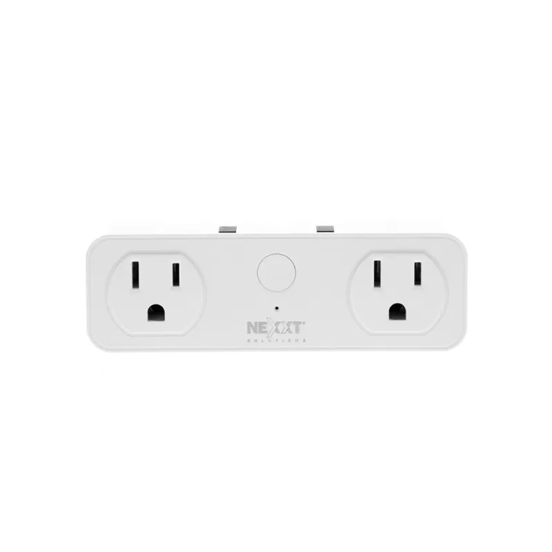Nexxt Enchufe Inteligente con Puertos USB Wi-Fi