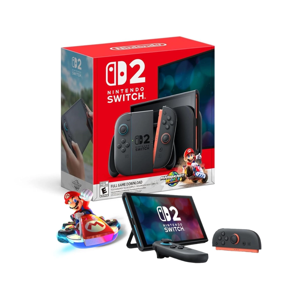 Consola Nintendo Switch 2/ - NINTENDO-BEE-001 | Jetstereo