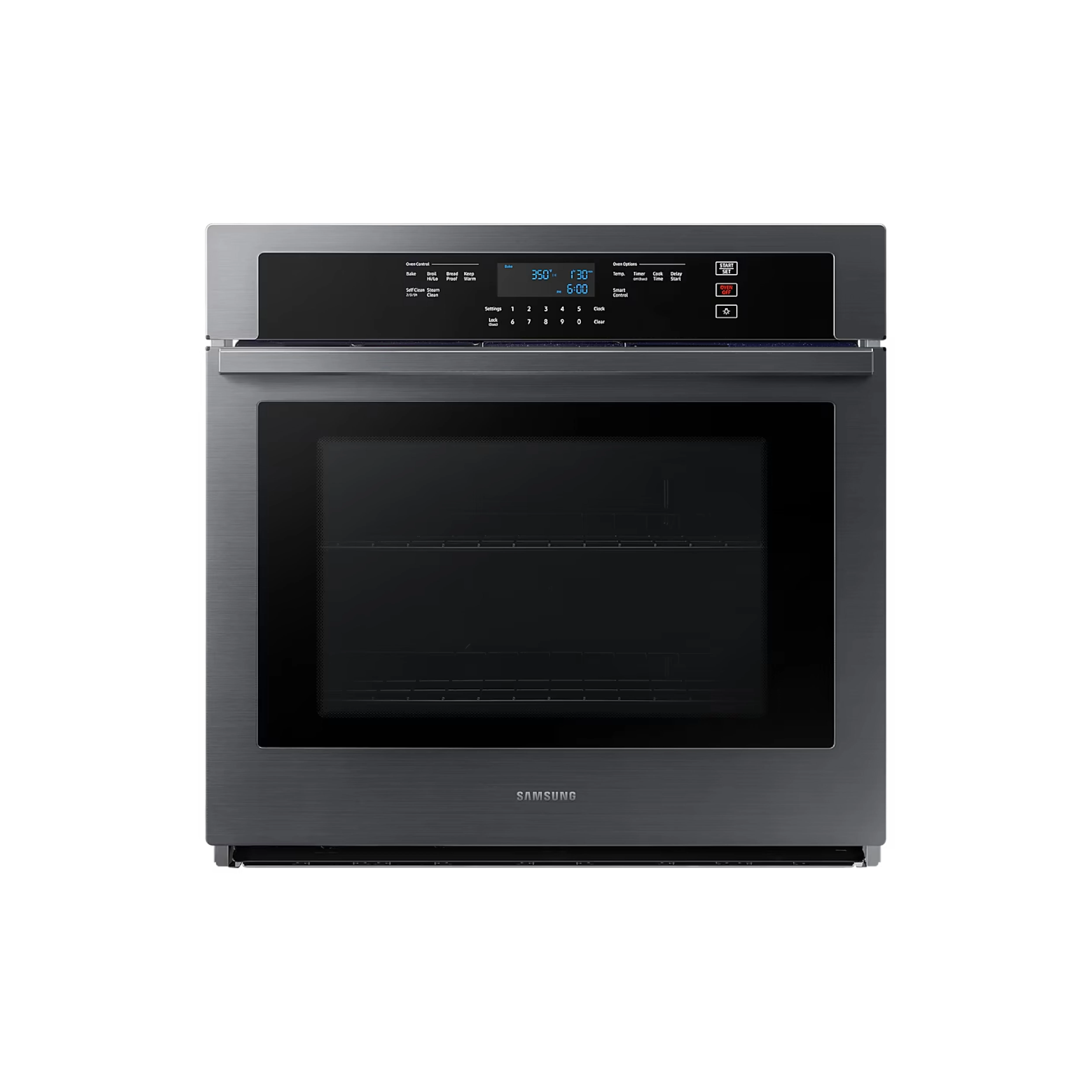 Horno Eléctrico Empotrable Samsung / 30" / Con Wifi / Gris