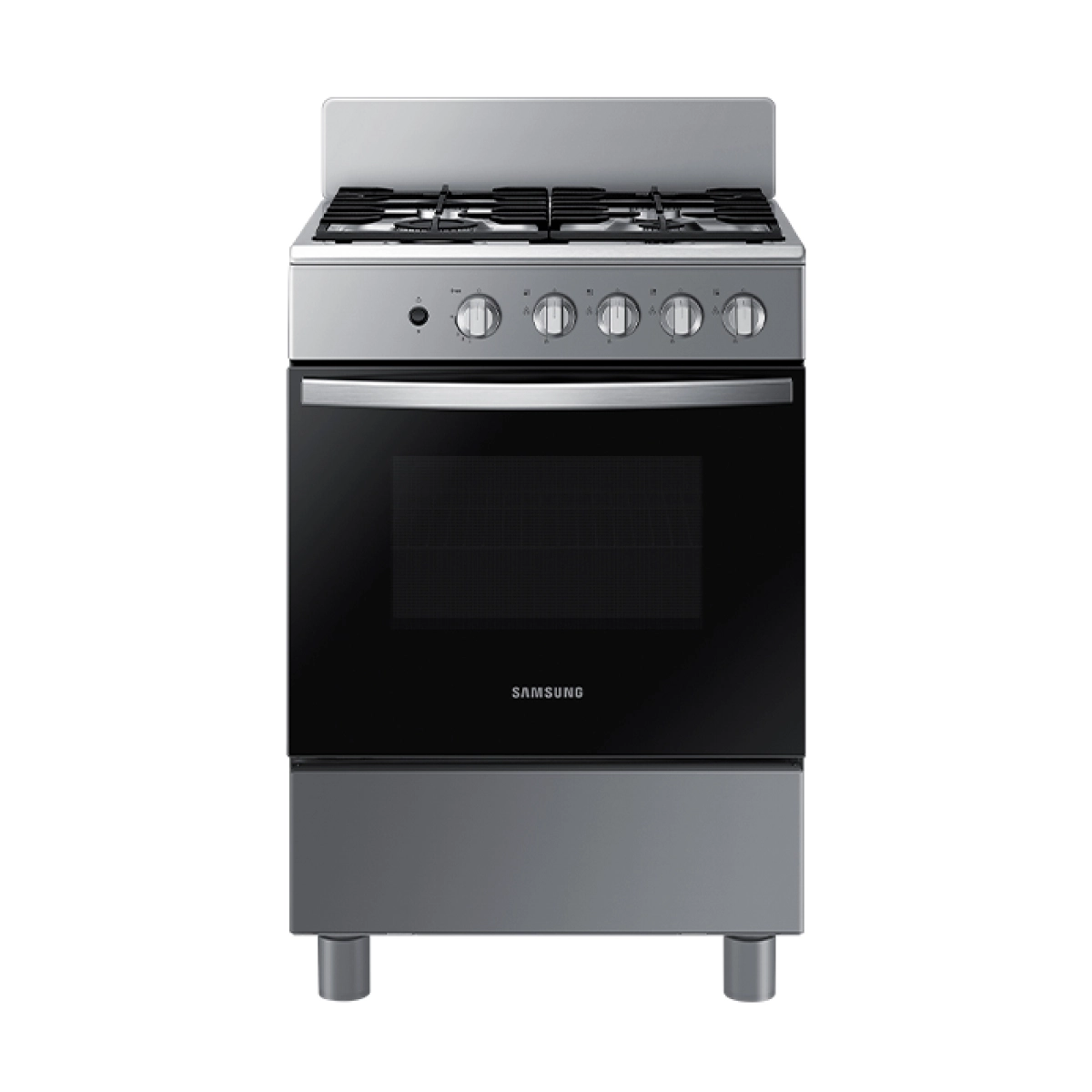 Estufa de Gas Samsung/ 24"/ Gris