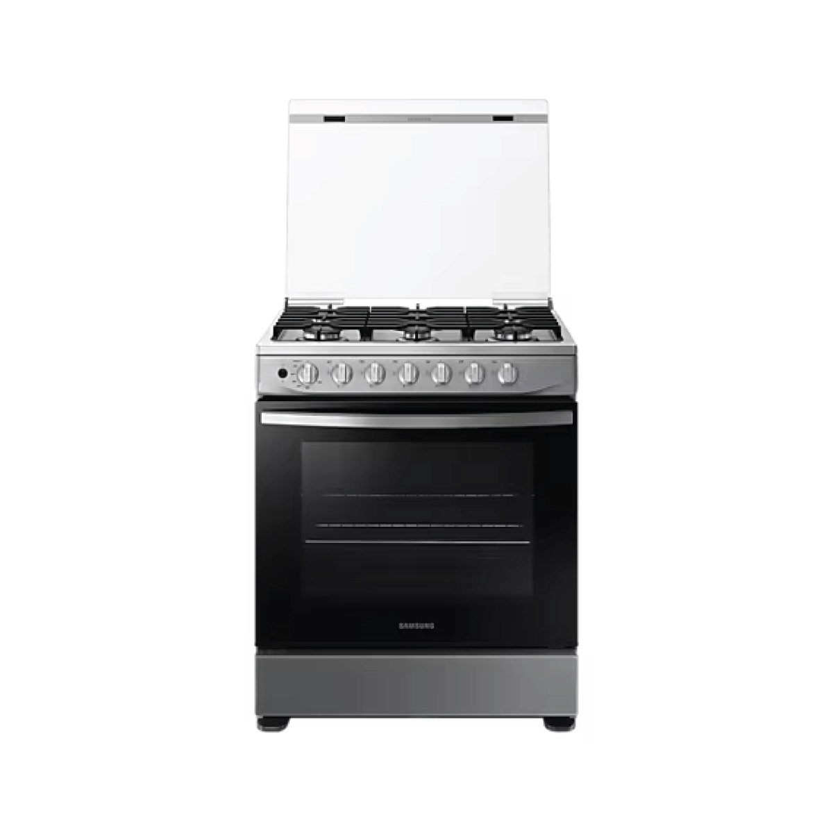 Estufa de Gas Samsung/ 30"/ Gris