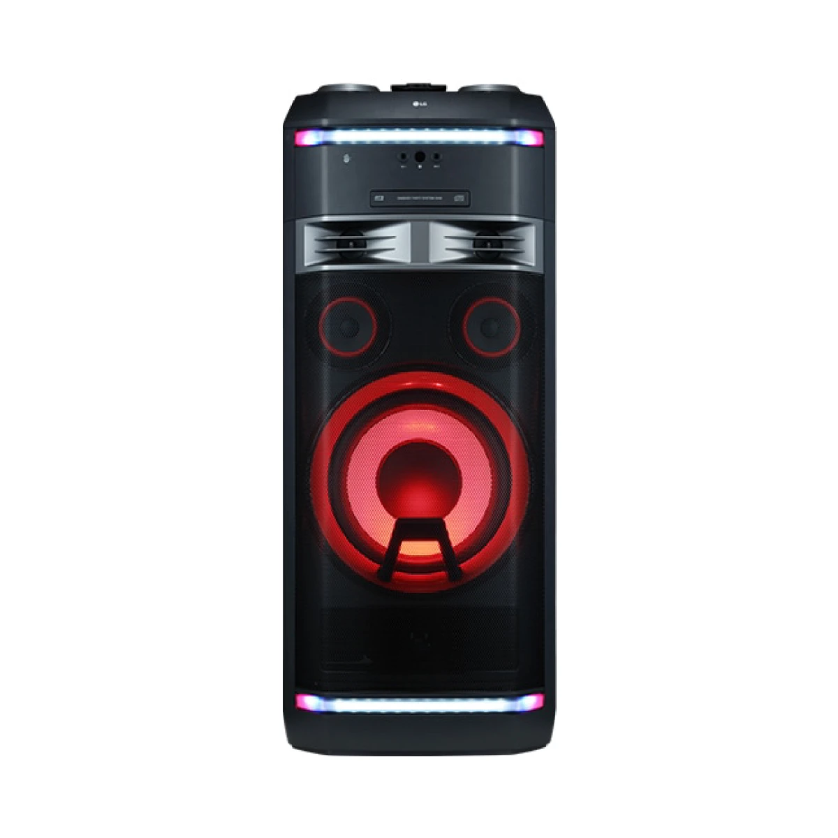 Minicomponente LG/ BOOM OK99/ 1800W/ Negro