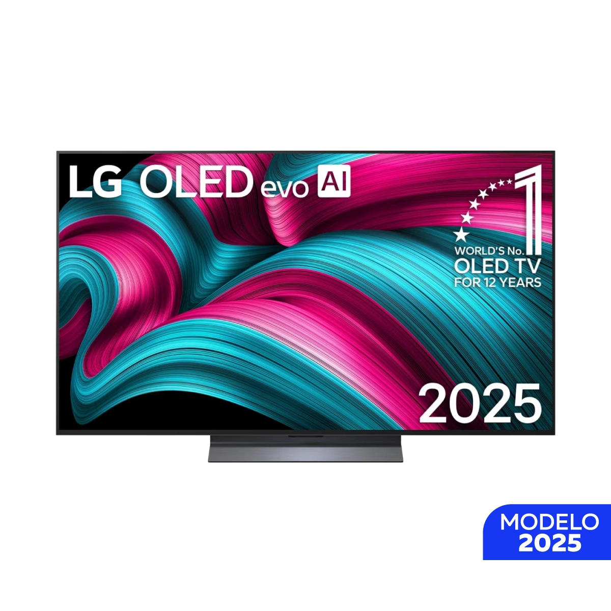 Smart TV LG 55" OLED C5 AI 4K/ OLED-55C5