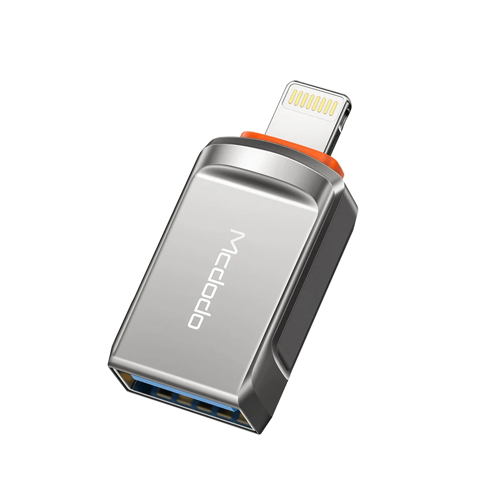 Adaptador Lightning Mcdodo