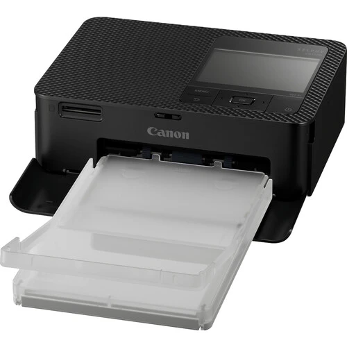 Impresora Fotográfica Canon/ SELPHY CP1500/ Negra