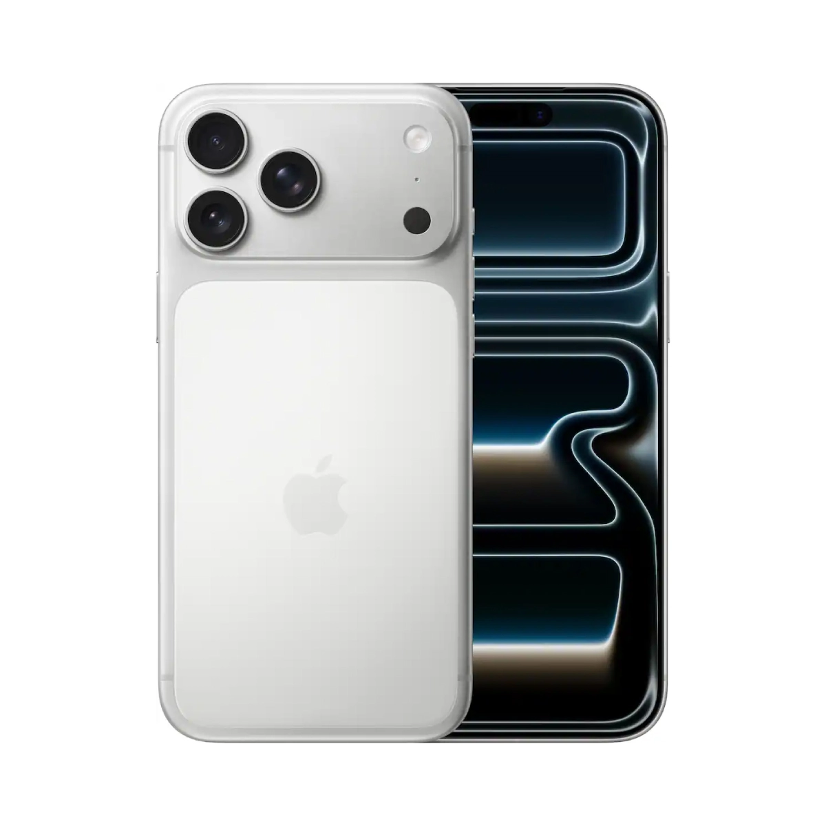 Apple iPhone 17 Pro/ Versión SIM/ 12GB RAM/ 256GB/ Silver