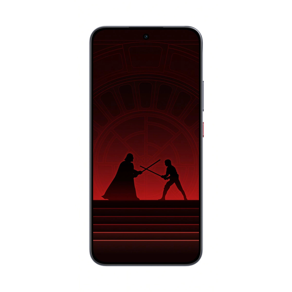 OPPO Reno 14F Dark Side Limited Edition/ 12GB RAM/ 256GB/ Dark Gray