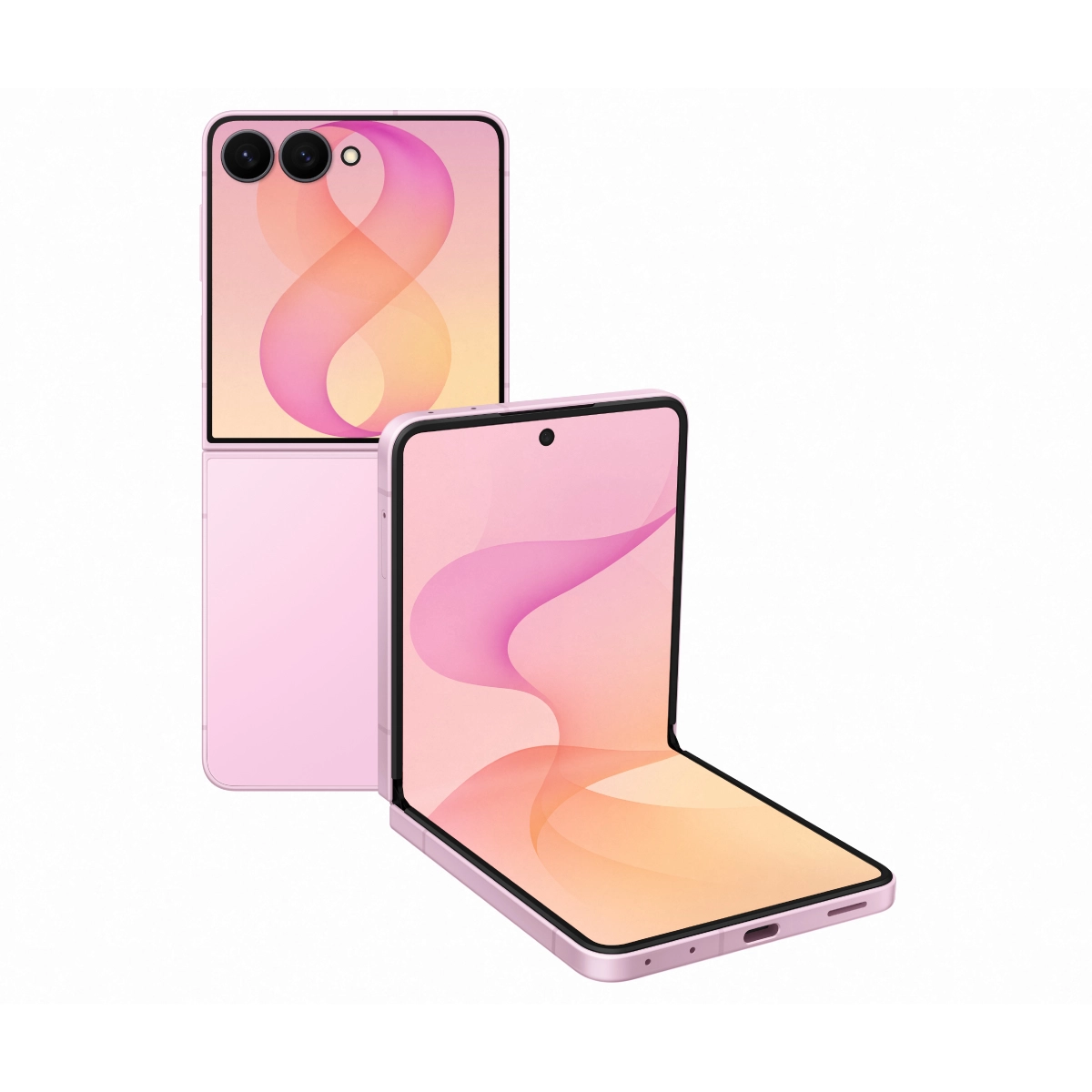Samsung Galaxy Z Flip8/ 12GB RAM/ 256GB/ Pink