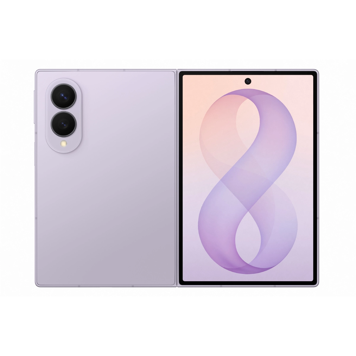 Samsung Galaxy Z Fold8/ 12GB RAM/ 256GB/ Lavander