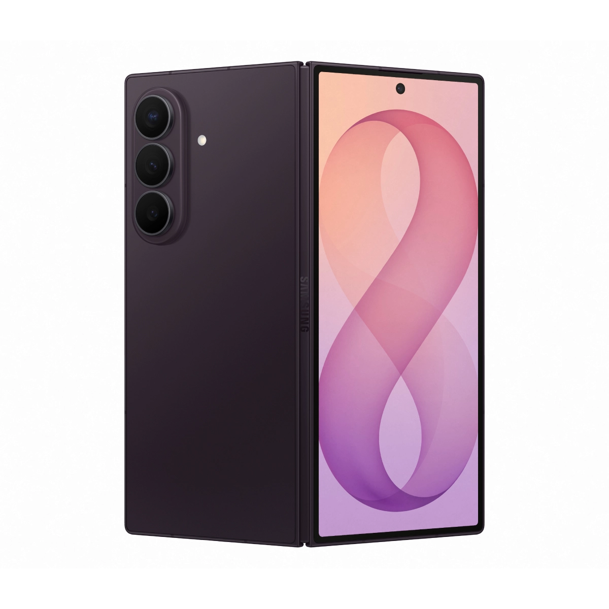 Reserva Samsung Galaxy Z Fold8 Ultra/ 12GB RAM/ 256GB/ Techno Violet