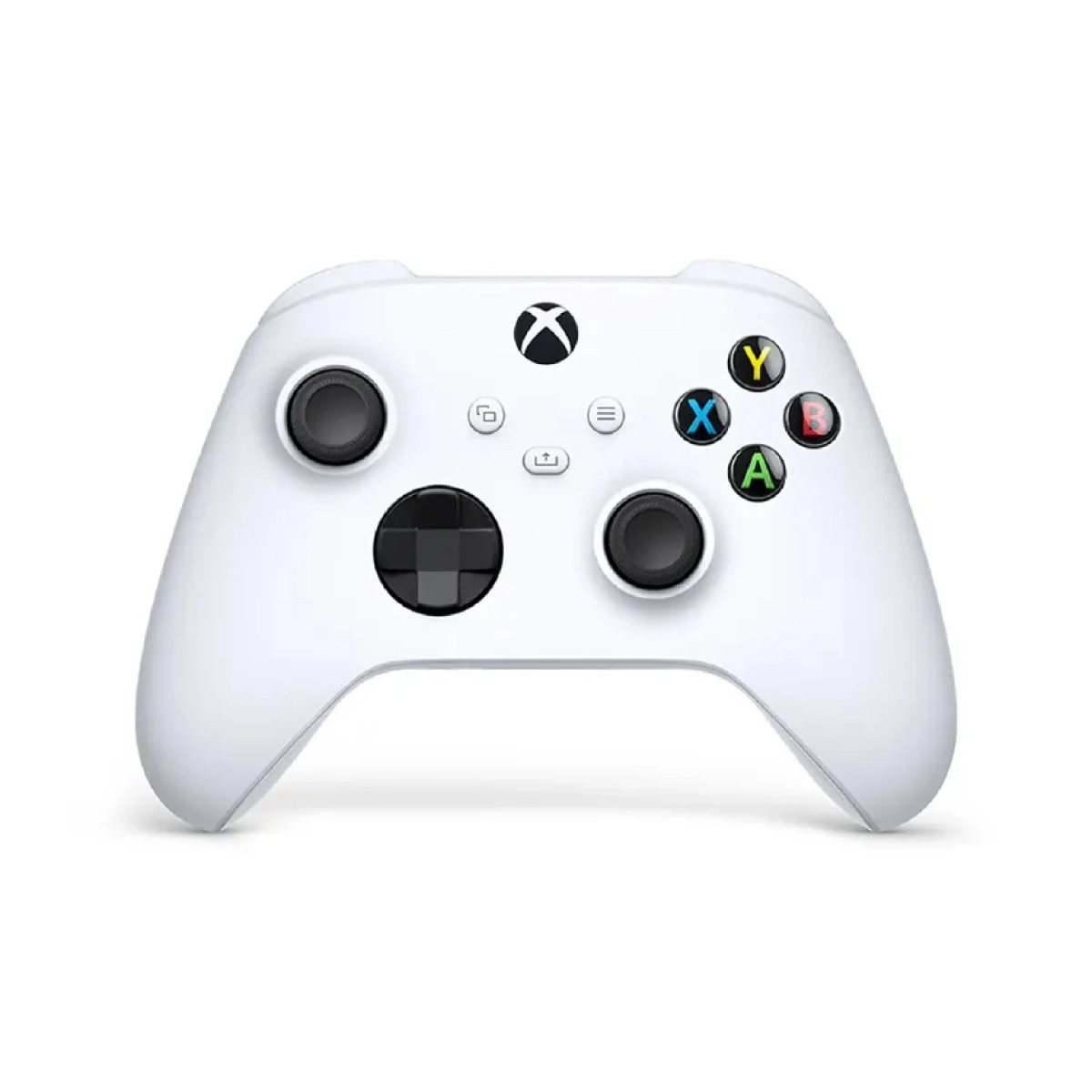 Control Inalámbrico Microsoft XBOX/ Blanco