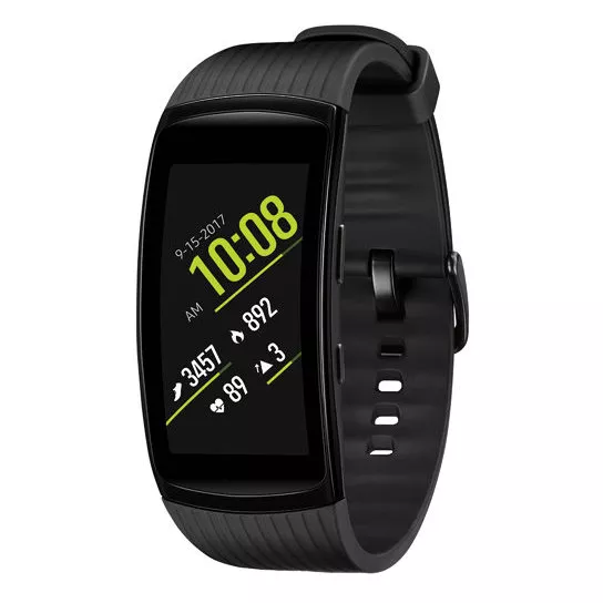 Smartband Samsung Gear Fit 2 Pro (Small)/ 38mm/ Negro