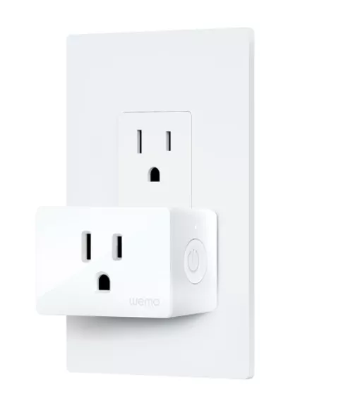 Wemo Enchufe Inteligente WiFi / Control de voz