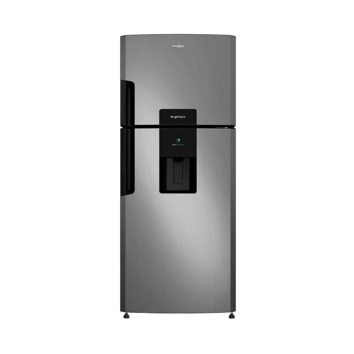 Refrigeradora mabe/ Top Mount/ 13'/ Home Energy Saver/ Gris