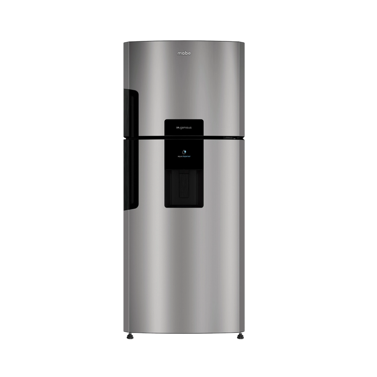 Refrigeradora Mabe/ Top Mount/ 15'/ Home Energy Saver/ Gris