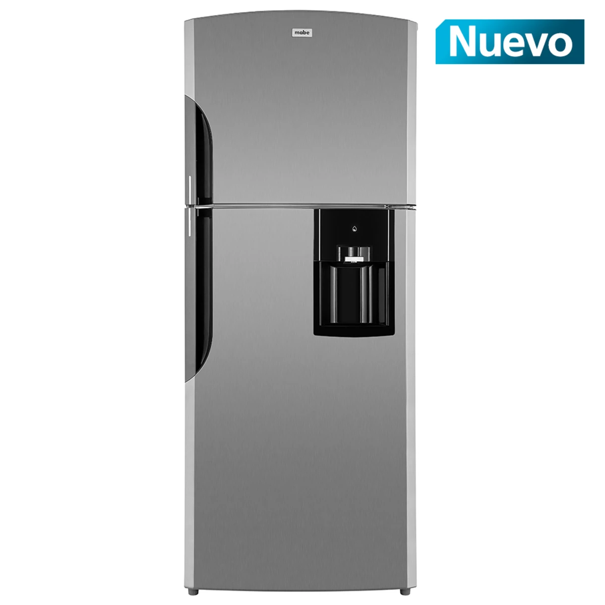 Refrigeradora mabe/ Top Mount/ Sistema de Enfriamiento R600/ 19'/ Gris