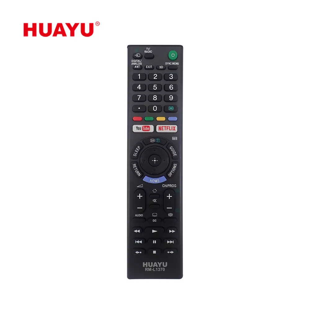 Control Remoto Huayu para TV Sony