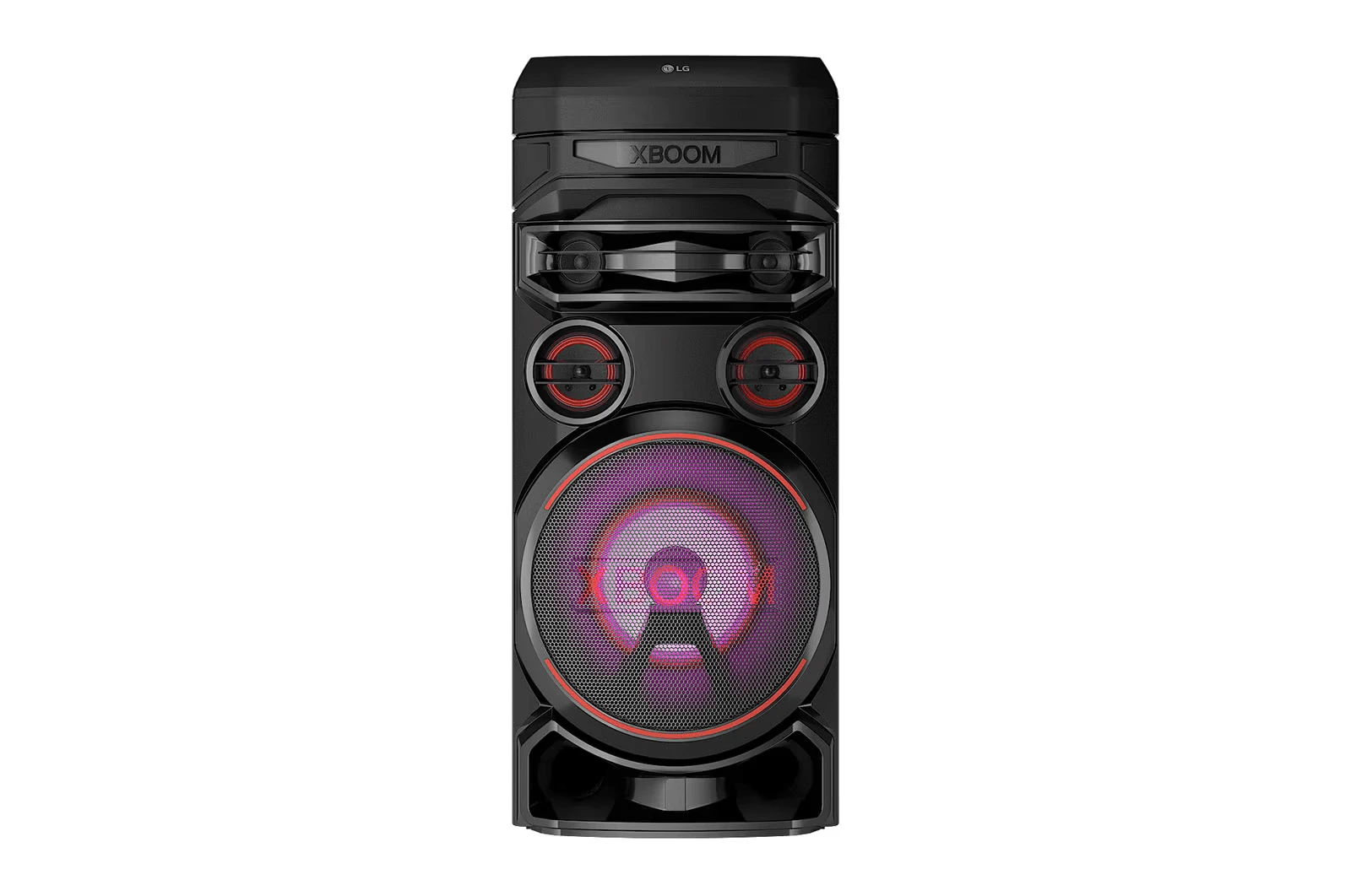Minicomponente LG/ XBoom RNC7/ Negro