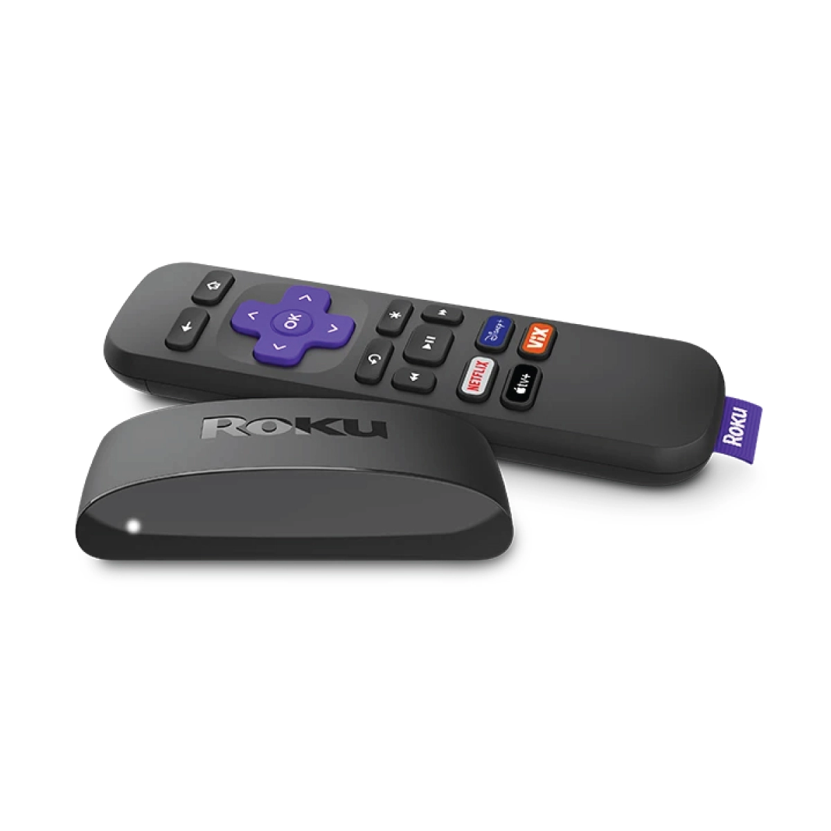 Reproductor por Streaming Roku Express 4K