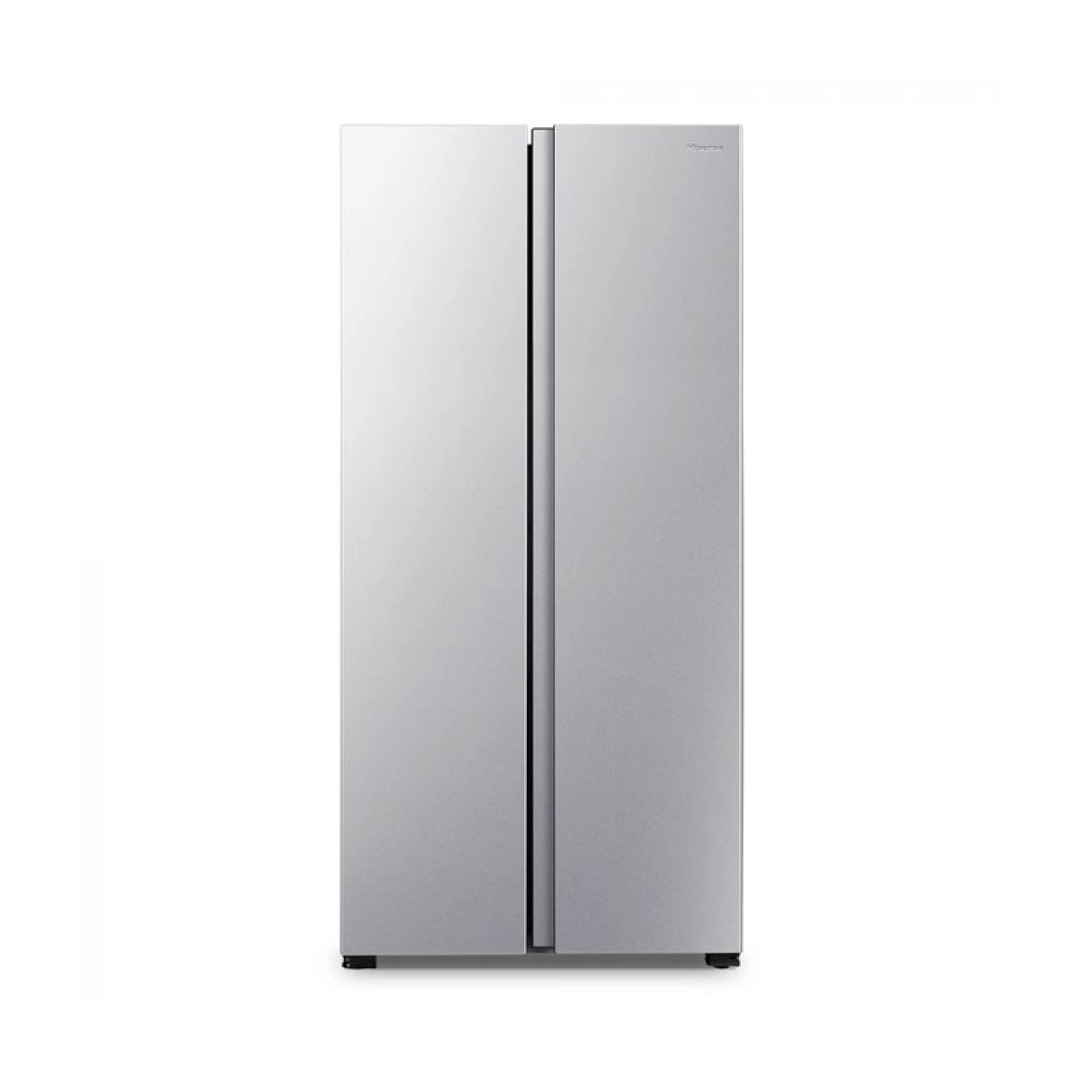 Refrigeradora Hisense/ Side by Side/ 16'/ Inverter/ Gris