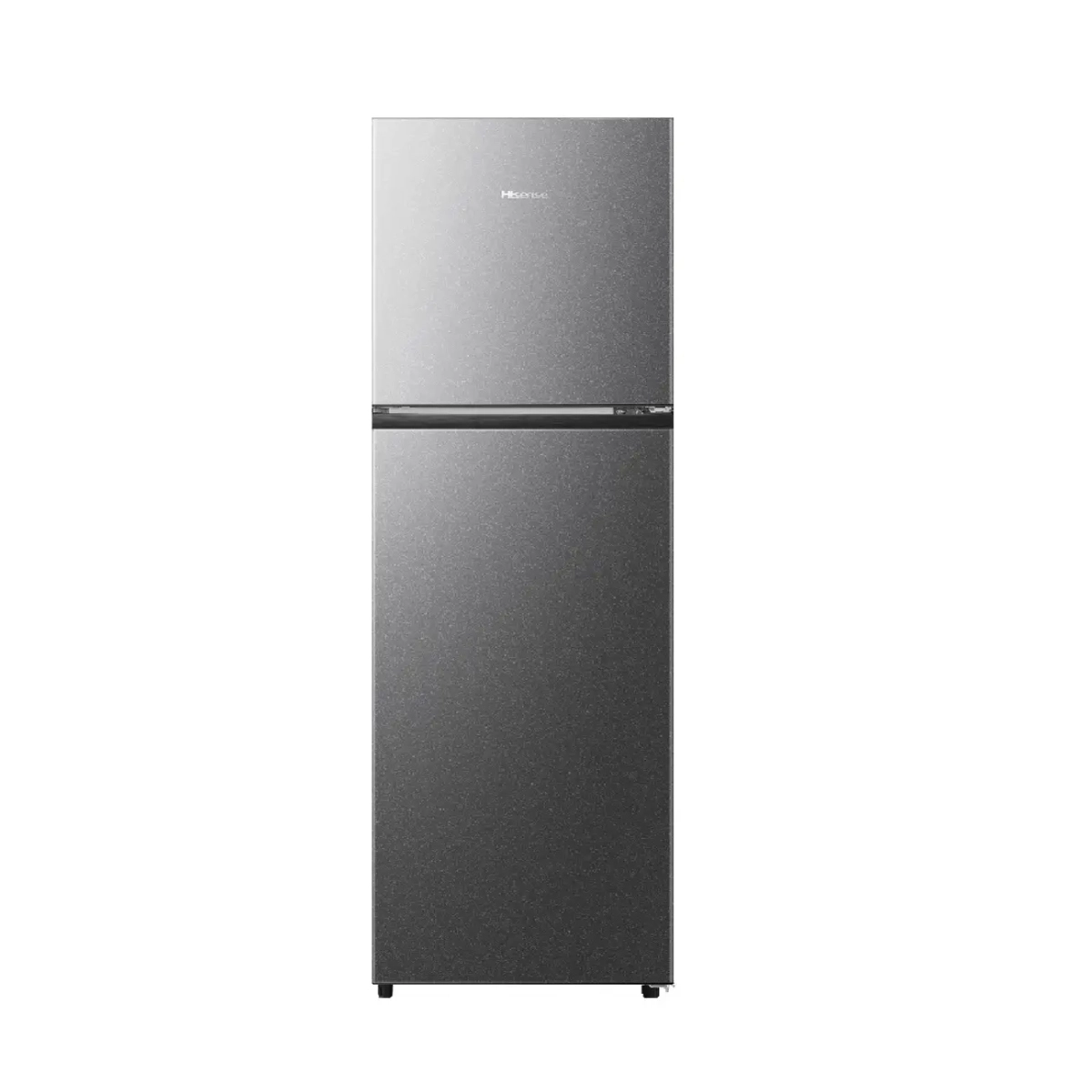 Refrigeradora Hisense/ Top Mount/ RT55D6AAE/ 6'/ Frost/ Gris