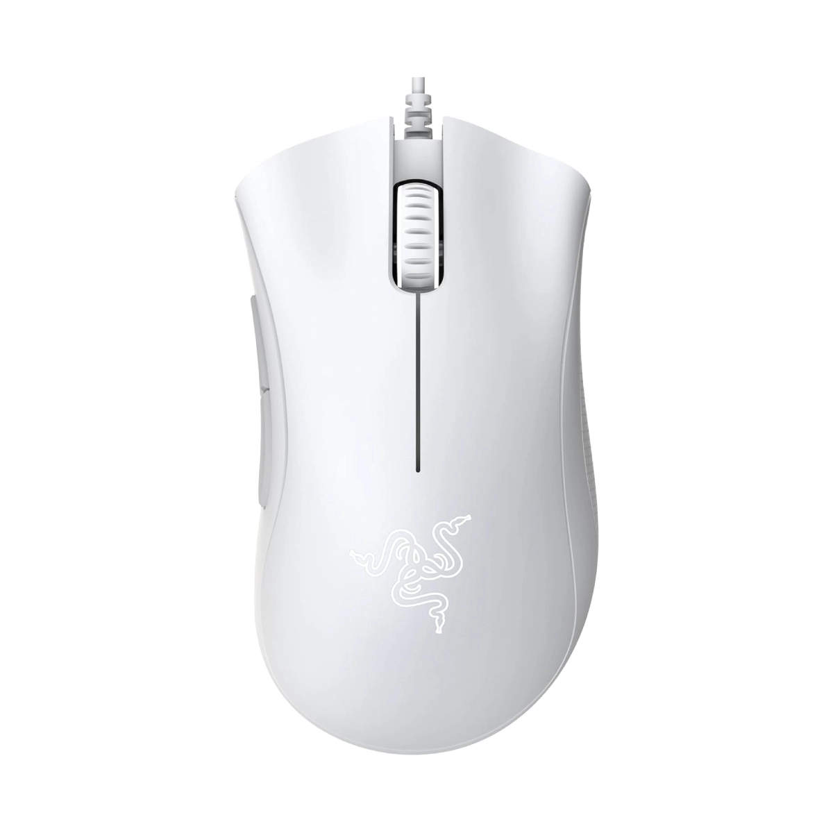 Mouse Razer/ DeathAdder Essential/ Alámbrico/ Blanco