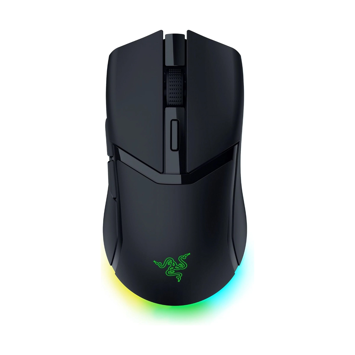Mouse Gaming Razer/ Cobra HyperSpeed/ Inalámbrico/ Negro
