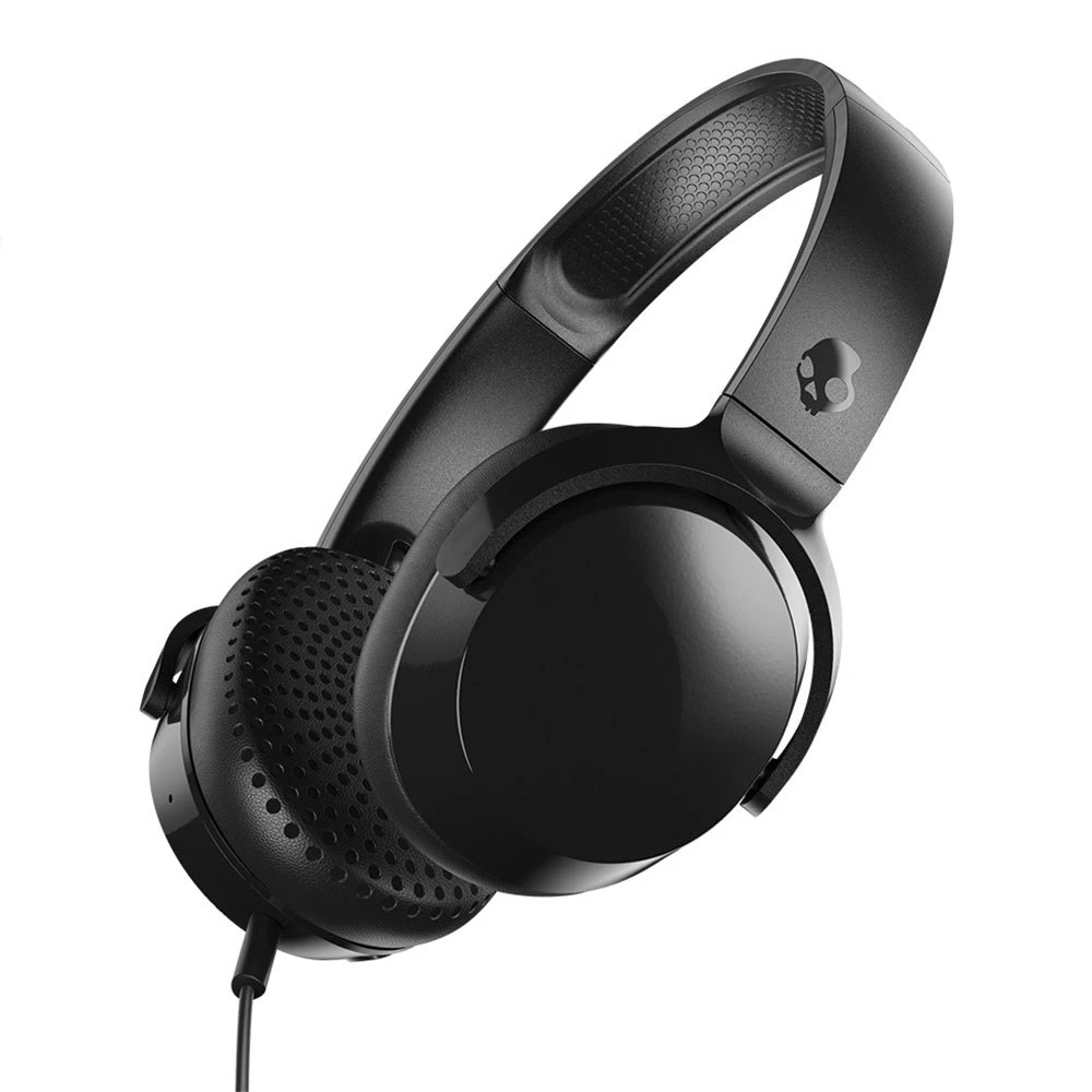 Audífonos Skullcandy/ Riff/ Alámbrico/ Negro