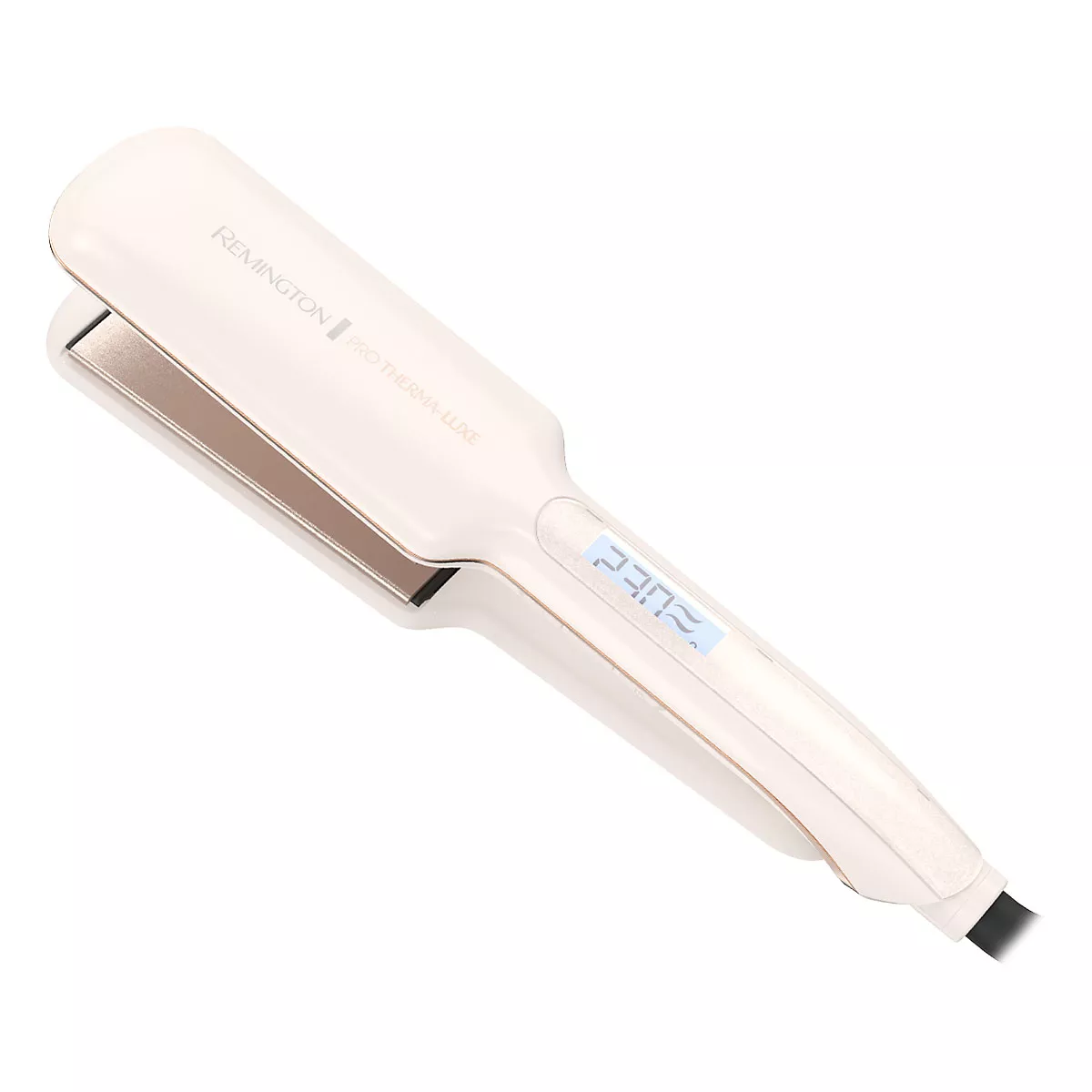 Plancha para Pelo Remington Pro- Luxe/ Crema