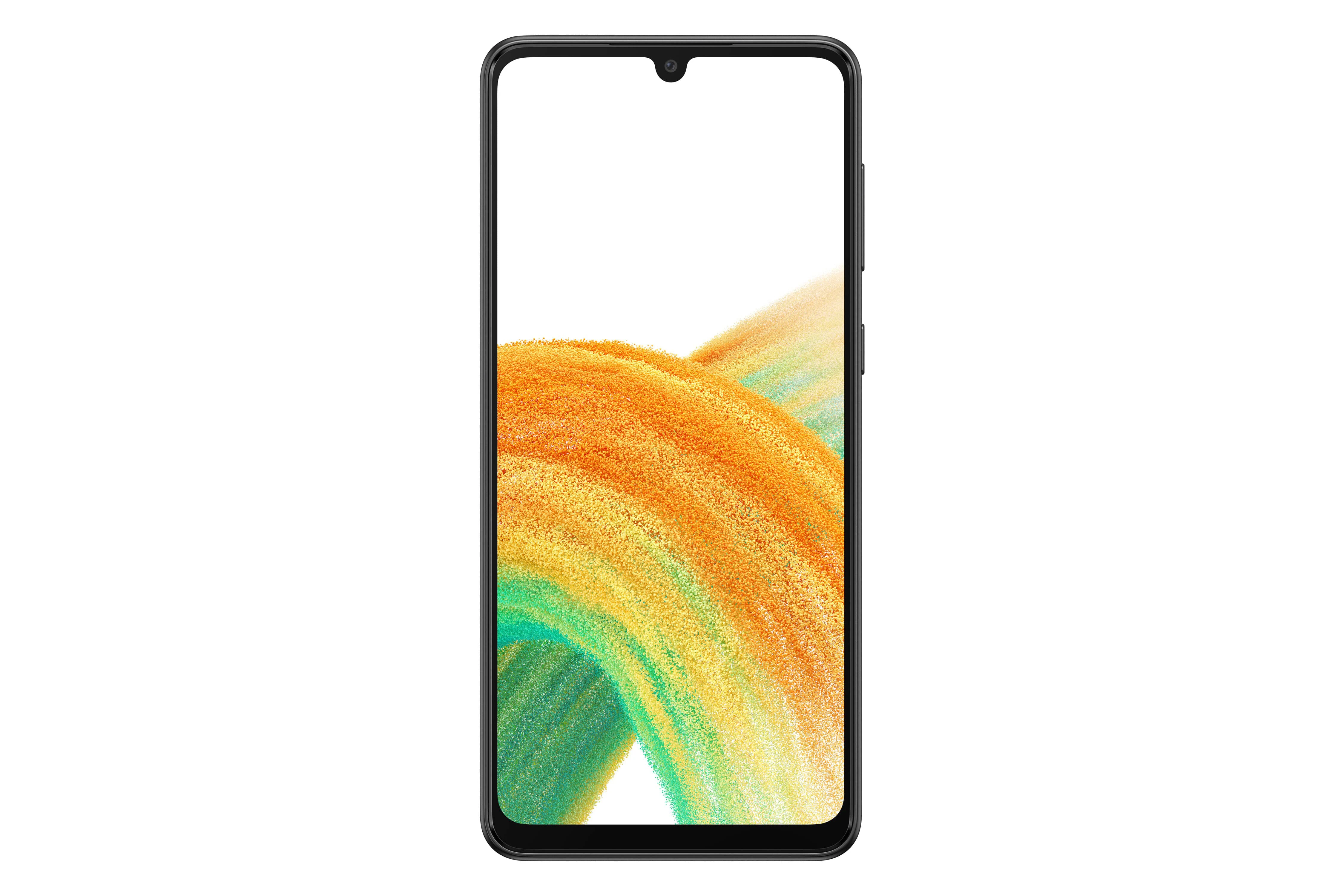 Samsung Galaxy A33/ 6GB RAM/ 128GB/ Awesome Black