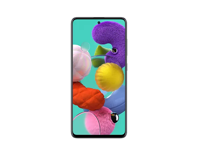 Samsung Galaxy A51 RAM 4GB/ 128GB Negro