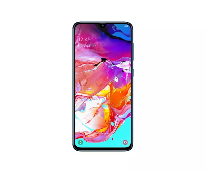 Samsung Galaxy A70 RAM 6GB/ 128GB Blanco