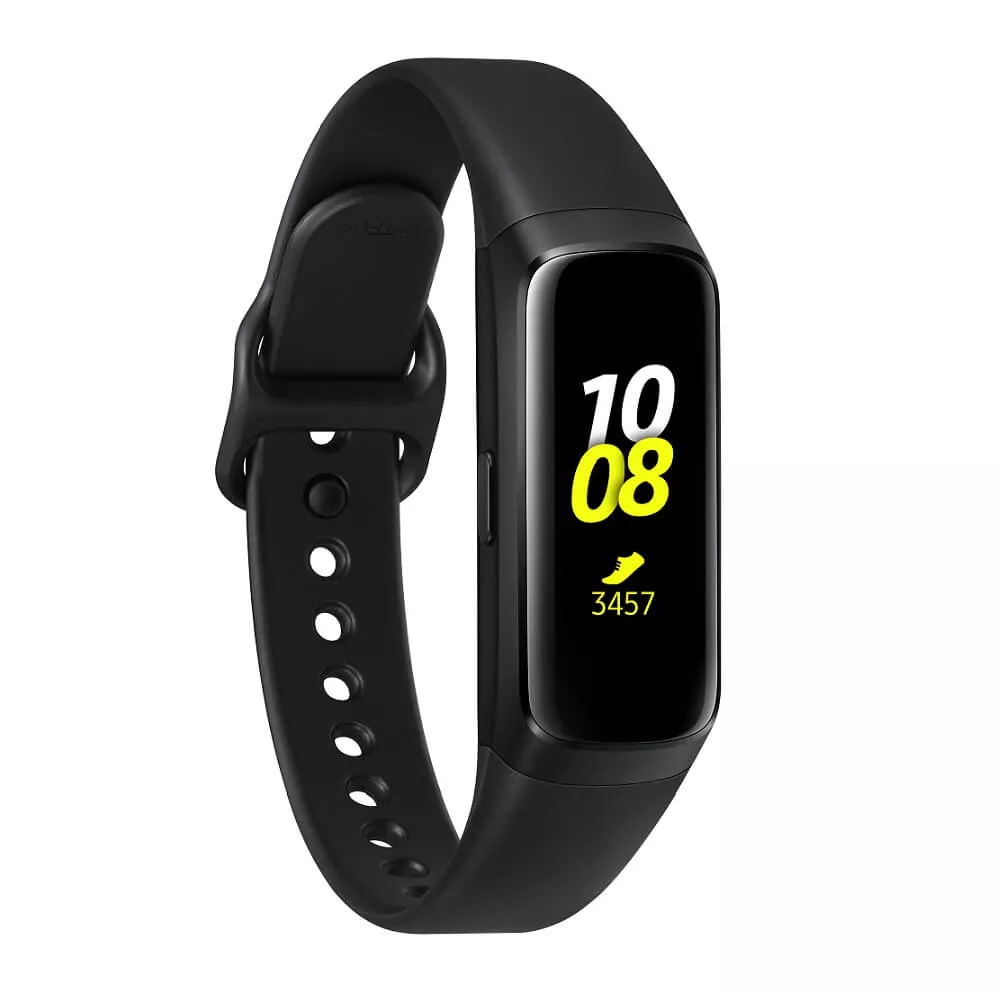 Smartband Samsung Gear Fit/ 25mm/ Black