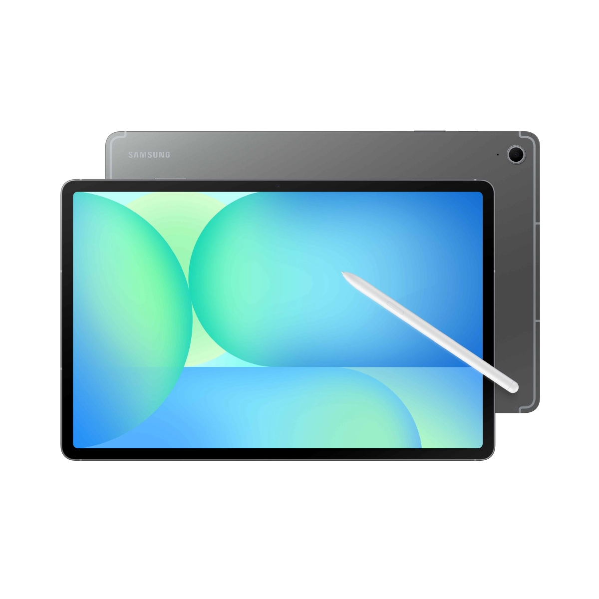 Tablet Samsung Galaxy Tab S10 FE+/ 13"/ Wi-Fi/ 128GB/ Gris